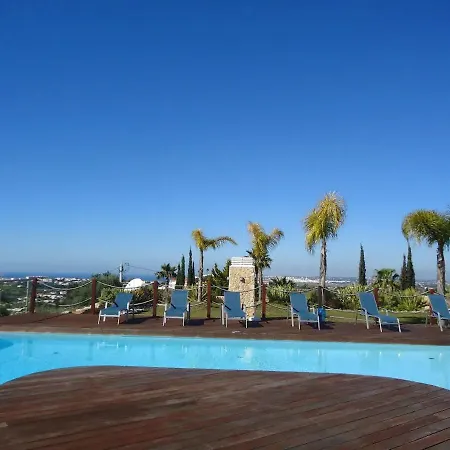 Luxury Вилла Албуфейра