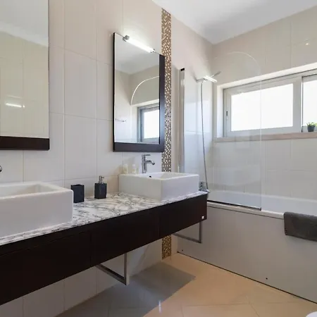 Luxury * Αλμπουφέιρα