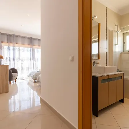 Βίλα Luxury Αλμπουφέιρα