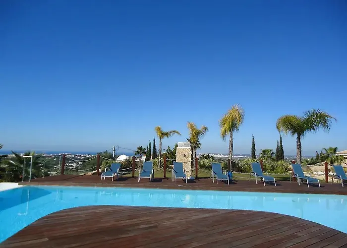 Luxury Villa Albufeira
